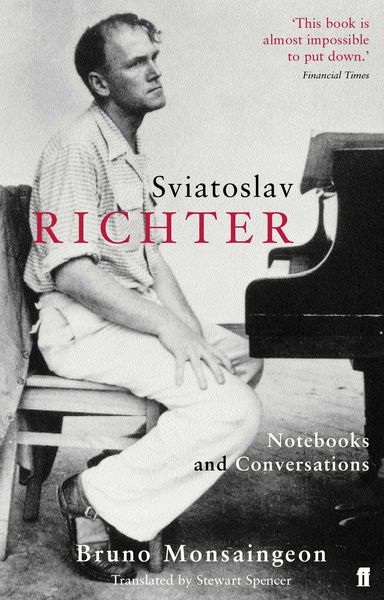 Produktbild: Sviatoslav Richter