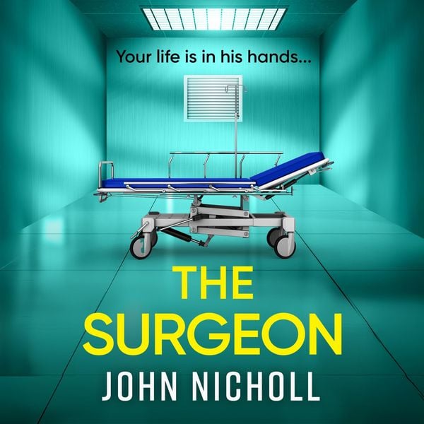 Produktbild: The Surgeon