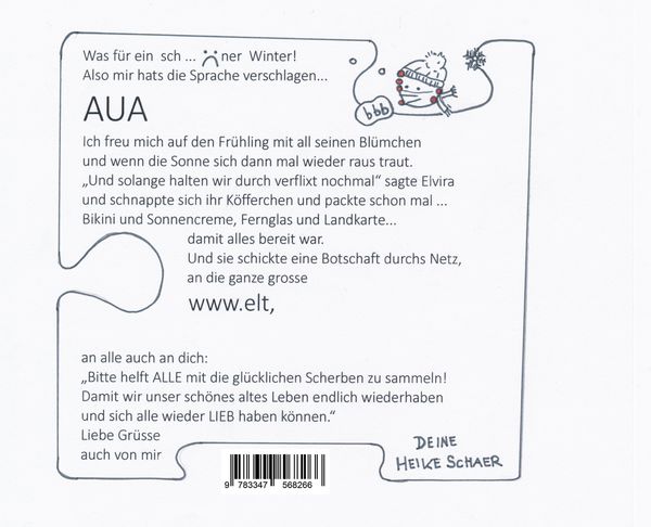 Produktbild: Die kleine Elvira und die "WILDSAU"