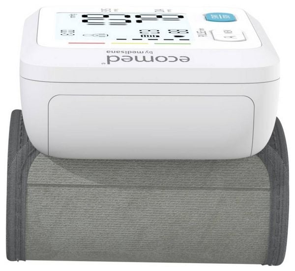 Produktbild: Ecomed BW-83E Handgelenk Blutdruckmessger&auml;t 23717