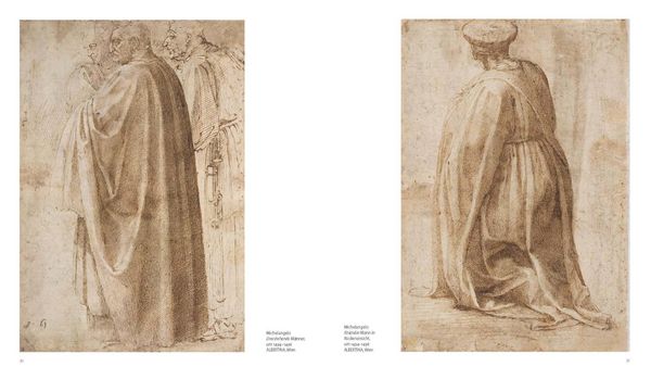 Produktbild: Michelangelo und die Folgen