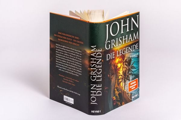 Produktbild: Die Legende