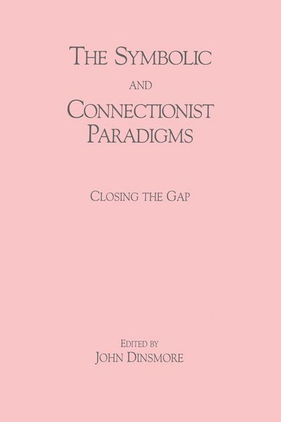 Produktbild: The Symbolic and Connectionist Paradigms