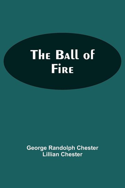 Produktbild: The Ball Of Fire