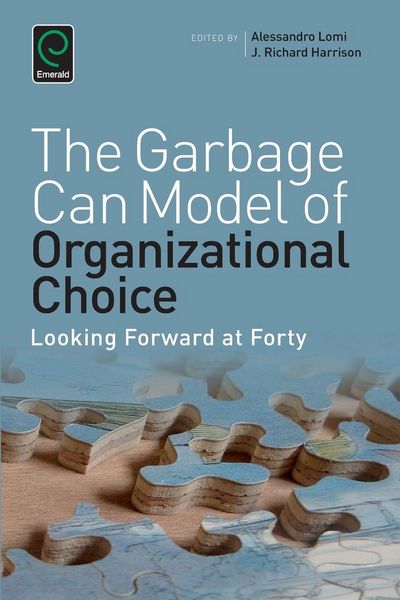 Produktbild: Garbage Can Model of Organizational Choice