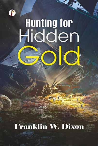 Produktbild: Hunting for hidden gold