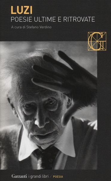 Produktbild: Poesie ultime e ritrovate