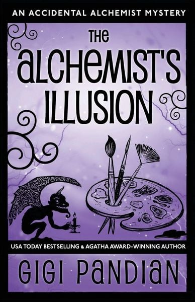 Produktbild: The Alchemist's Illusion