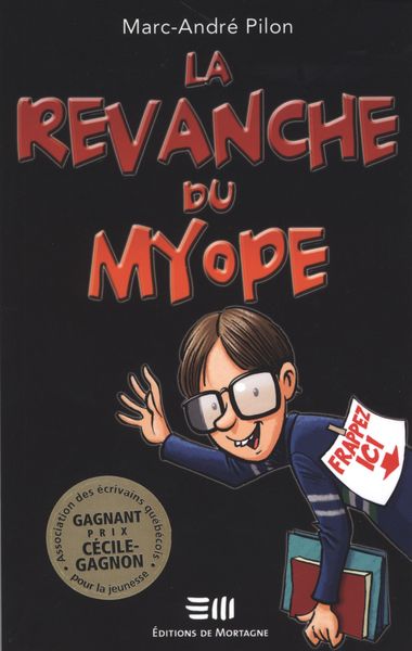 Produktbild: La revanche du myope