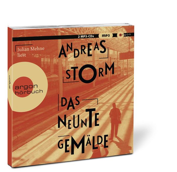 Produktbild: Das neunte Gem&auml;lde
