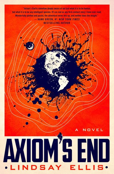Produktbild: Axiom's End