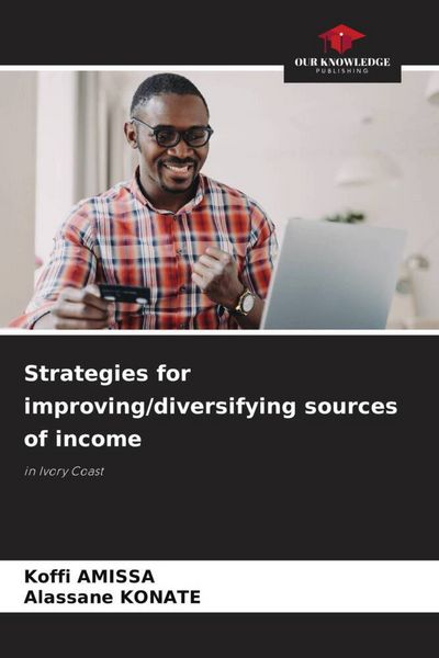 Produktbild: Strategies for improving/diversifying sources of income