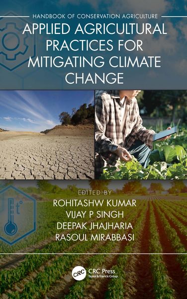 Produktbild: Applied Agricultural Practices for Mitigating Climate Change [Volume 2]