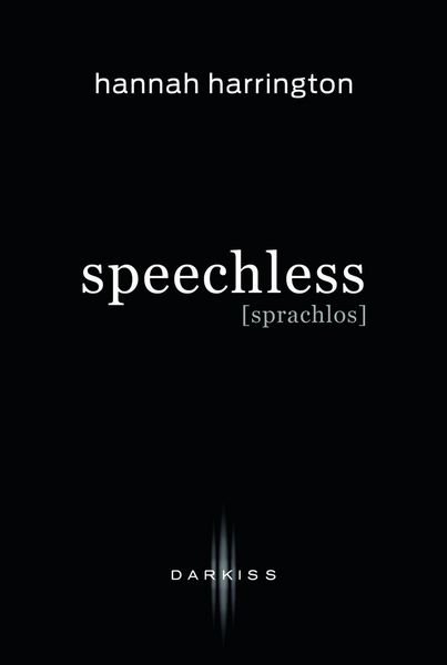 Produktbild: Speechless - sprachlos