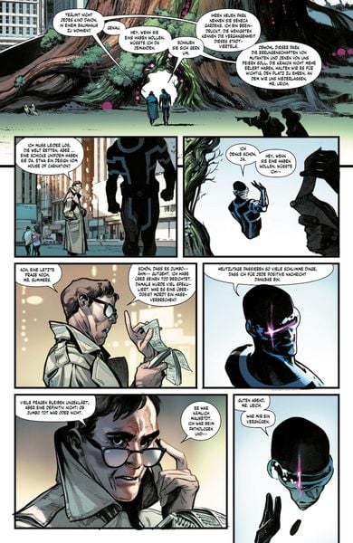 Produktbild: Die furchtlosen X-Men