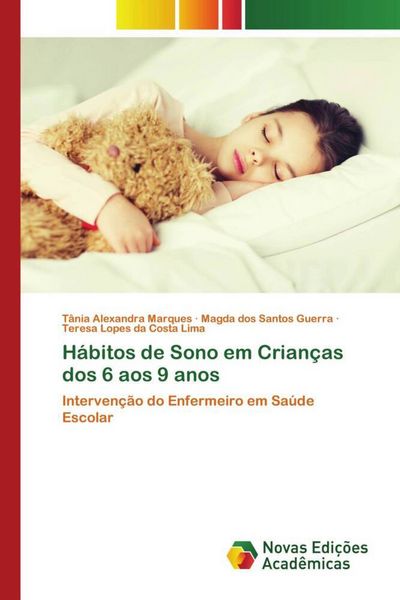 Produktbild: H&aacute;bitos de Sono em Crian&ccedil;as dos 6 aos 9 anos