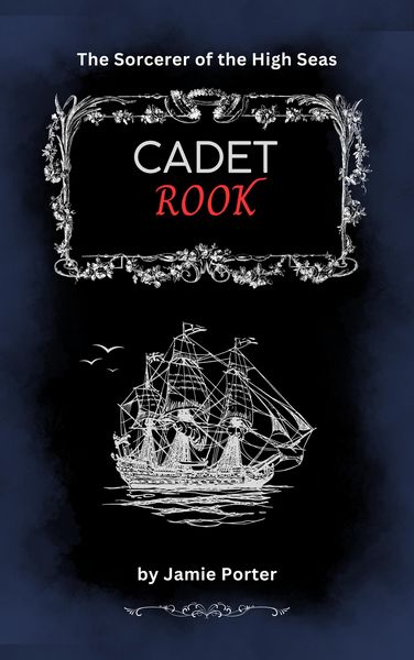 Produktbild: The Sorcerer of the High Seas (Cadet Rook, #1)