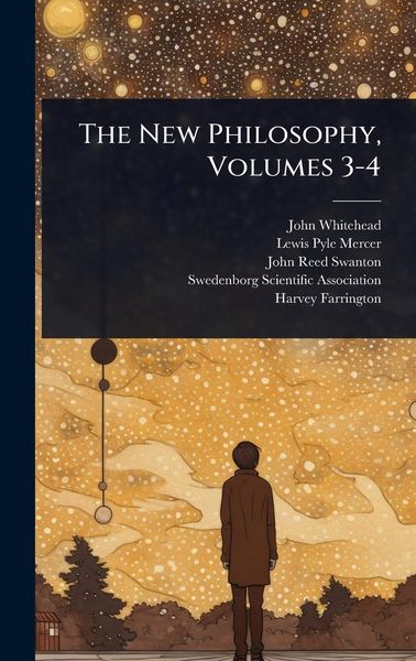 Produktbild: The New Philosophy, Volumes 3-4