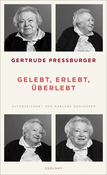 Produktbild: Gelebt, erlebt, &uuml;berlebt