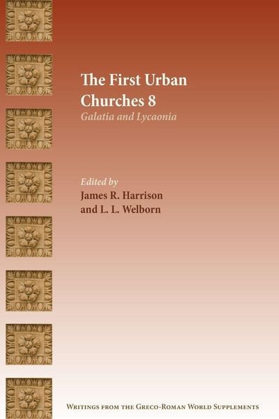 Produktbild: The First Urban Churches 8
