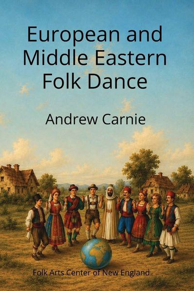Produktbild: European and Middle Eastern Folk Dance