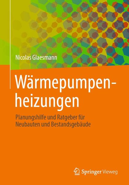 Produktbild: W&auml;rmepumpenheizungen