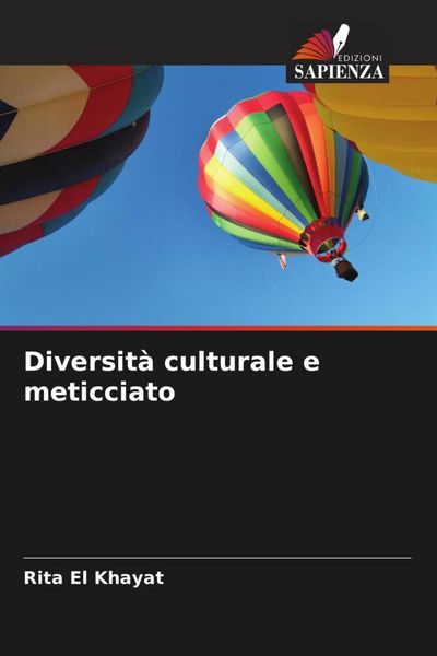 Produktbild: Diversit&agrave; culturale e meticciato