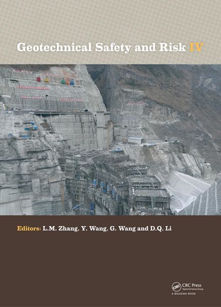 Produktbild: Geotechnical Safety and Risk IV