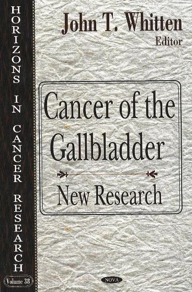 Produktbild: Cancer of the Gallbladder