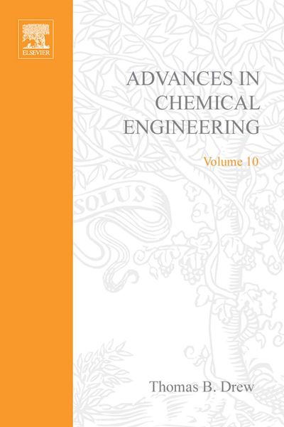 Produktbild: Advances in Chemical Engineering