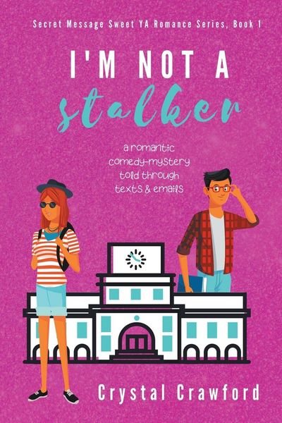 Produktbild: I'm Not a Stalker
