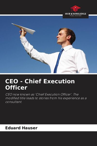 Produktbild: CEO - Chief Execution Officer