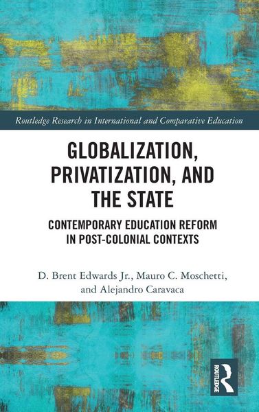 Produktbild: Globalization, Privatization, and the State