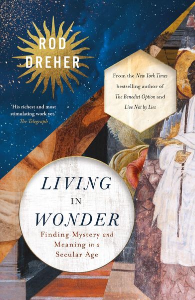 Produktbild: Living in Wonder