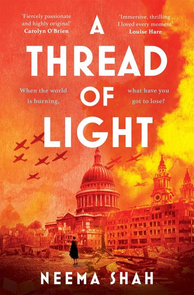 Produktbild: A Thread of Light