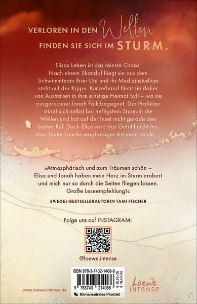Produktbild: Kein Sturm zu nah (Tales of Sylt, Band 2)