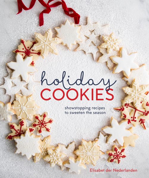 Produktbild: Holiday Cookies: Showstopping Recipes to Sweeten the Season [A Baking Book]