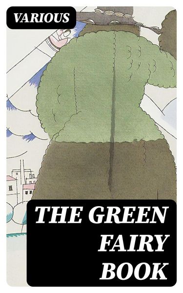 Produktbild: The Green Fairy Book
