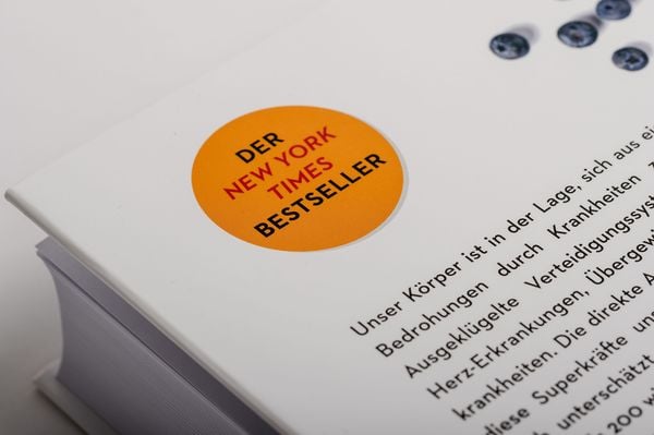 Richtig essen, länger leben – Eat to Beat Disease