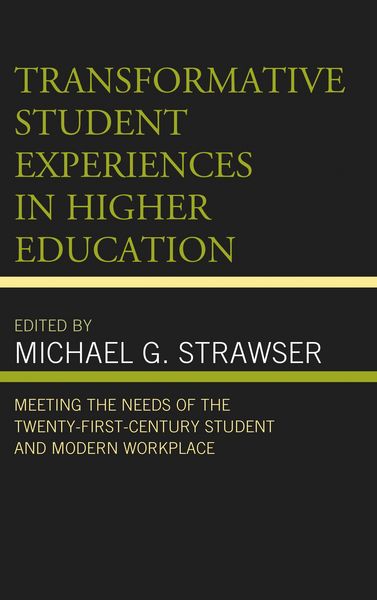 Produktbild: Transformative Student Experiences in Higher Education
