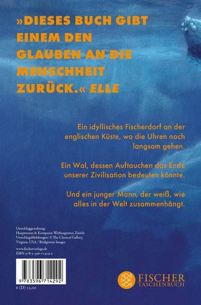 Produktbild: Der Wal und das Ende der Welt