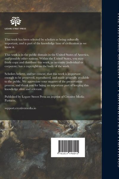 Produktbild: The Historic Gallery of Portraits and Paintings; or, Biographical Review, Containing a Brief Account of the Lives of the Most Celebrated Men in Every