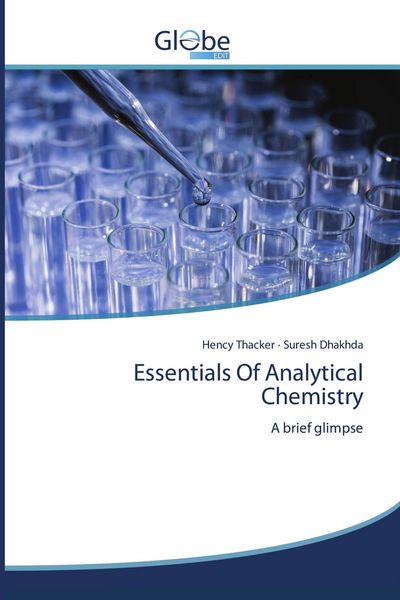 Produktbild: Essentials Of Analytical Chemistry