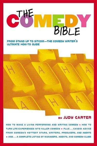 Produktbild: The Comedy Bible