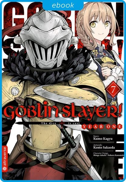 Produktbild: Goblin Slayer! Year One 07