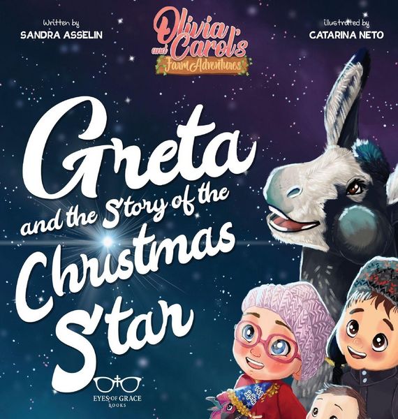 Produktbild: Greta and the Story of the Christmas Star