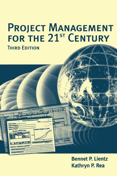 Produktbild: Project Management for the 21st Century