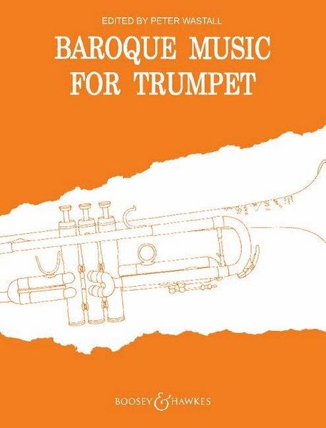 Produktbild: Baroque Music for Trumpet