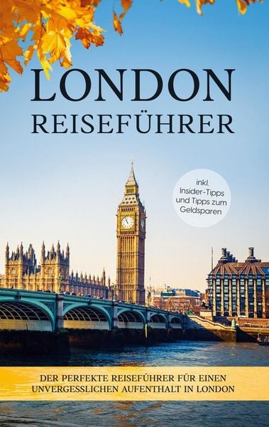 Produktbild: London Reisef&uuml;hrer