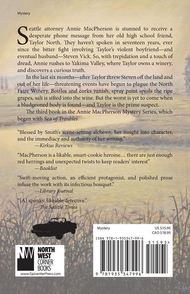 Produktbild: A Vintage Murder